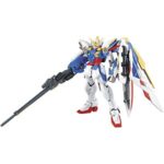 $33.49 – Bandai Spirits MG 1/100 Wing Gundam EW Edition Plastic Model Kit (Gundam Wing: Endless Waltz) – Lowest Price Ever at Amazon with Free Shipping
