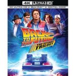 $29.99 – * | Back to the Future: The Ultimate Trilogy (4K Ultra HD + Blu-ray + Digital 4K) at Amazon
