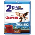 $6.96 – Gremlins/Gremlins 2 Blu Ray Drop to All-Time Low at Amazon