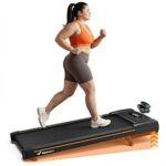 $150.00 – MERACH W50 Lite Walkpad with 10% Auto Incline $150 + Free Shipping – Amazon Deal