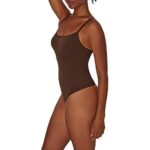 $6.08 – Maidenform Women’s Shapewear Seamless Thong Bodysuit (Various) – From  + Free Shipping w/ Prime or on $35+
