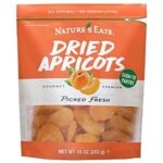 $4.51 – | 10-Oz Nature’s Eats Sun Dried Turkish Apricots at Amazon