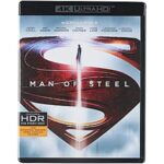 $14.96 – Man of Steel (4K Ultra HD + Blu-ray) at on Amazon.com
