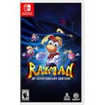 $25.00 – Rayman: 30th Anniversary Edition (Nintendo Switch or PS5) – $25 + Free Shipping w/ Prime or $35+