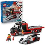 $26.99 – * | 508-Pc LEGO City F1 Display Truck + Audi F1 Race Car (60493) at Amazon