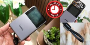 Tested: UGREEN’s ‘world’s first’ liquid-cooled Qi2.2 power bank keeps iPhone charging surprisingly cool Deal