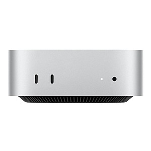 $799.99 – Apple Mac mini (Mid 2026): M6, 16GB RAM, 256GB SSD