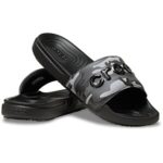 $17.00 – Crocs All Day Camouflage Slide on Sale for $16.99 with FALLSTYLE15 Coupon Code