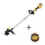 $129.00 – Dewalt 20V MAX Cordless String Trimmer Kit: Lowest Price Ever at Home Depot