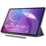 $349.99 – | Lenovo Idea Tab Pro Gen 2 Tablet + Pen & Folio Case at Amazon