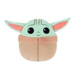 $4.49 – Squishmallows Original 8in Star Wars Grogu Plush (Little) at Lowest Price Ever on Amazon