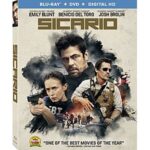 $5.00 – Sicario Blu-ray + DVD + Digital HD Now at Lowest Price Ever on Amazon
