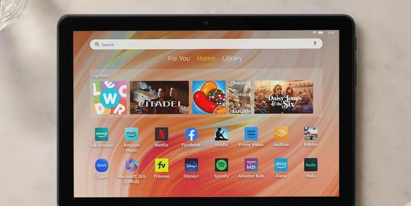 amazon offers off fire product image