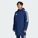$45.60 – adidas men Tiro26 Stadium Parka (size: S) – $45.6 + Free Shipping