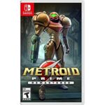 $27.99 – * | Metroid Prime Remastered (Nintendo Switch) at Amazon