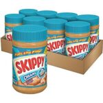 $14.16 – SnS * | 8-Pk 16.3-Oz SKIPPY Creamy Peanut Butter at Amazon