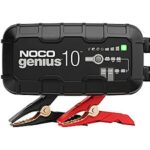 $53.16 – Resale  | NOCO Genius10 10-Amp 6V & 12V Fully-Automatic Smart Battery Charger & Maintainer (Used – Like New) at Amazon