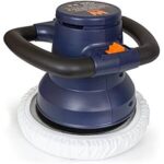 $31.50 – | WEN 10PMC 10-Inch Waxer/Polisher in Case with Extra Bonnets at Amazon