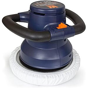 $31.50 – | WEN 10PMC 10-Inch Waxer/Polisher in Case with Extra Bonnets at Amazon