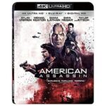 $9.96 – | American Assassin (4K Ultra HD + Blu-ray) at Amazon