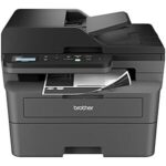 $149.99 – * | Refurb: Brother DCP-L2640DW Wireless Compact B&W Multi-Function Laser Printer at Amazon