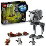 $39.95 – LEGO Star Wars: SMART Play – AT-ST Attack on Endor (75424, 2026)  + Free Shipping