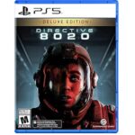 $34.99 – * | Directive 8020 Deluxe Edition (PlayStation 5) at Amazon