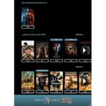 $15.00 – Fanflix Offers Mortal Kombat 2 Bundle for $15 with Extra 10% Off Using Code FALLMOVIES10