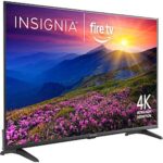 $199.99 – Best Buy or AMZ (sold by BB) INSIGNIA 55-inch Class F50 Series LED 4K UHD Smart Fire TV with Alexa Voice Remote (NS-55F501NA26)