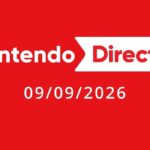 Watch the September Nintendo Direct today: 45-mins. of new Switch 2 games, more