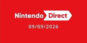 Watch the September Nintendo Direct today: 45-mins. of new Switch 2 games, more