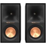 $449.99 – * | Klipsch R-50PM Powered Speakers with 5.25″ Woofers, Black at Amazon