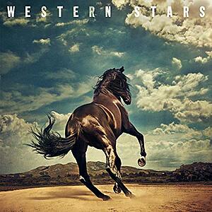 $14.99 – | Bruce Springsteen: Western Stars (Vinyl w/ AutoRip MP3) at Amazon