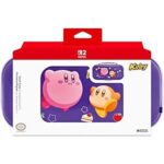 $19.99 – | HORI Vault Case (Kirby & Waddle Dee) for Nintendo Switch 2 at Amazon