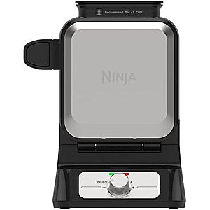 $69.95 – * | Ninja Belgian Waffle Maker Pro at Amazon