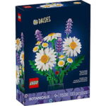 $9.89 – 133-Piece LEGO Botanicals Daisies Building Set (11508)  + Free Shipping w/ Walmart+ or on $35+