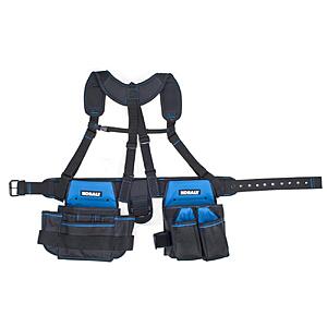 $32.49 – Kobalt Maintenance Polyester Suspension Tool Rig (Plus Other Kobalt Deal of the Day Accessories)