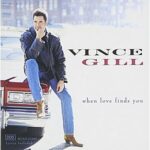 $5.00 – $5 | Vince Gill: When Love Finds You (Audio CD w/ AutoRip MP3) at Amazon