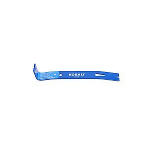 $4.98 – Kobalt 7″ Pry Bar (62897) – Lowest Price Ever at Lowe’s
