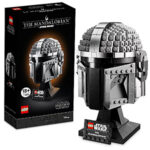 $45.99 – 584-Piece LEGO Star Wars The Mandalorian Helmet Building Kit (75328) + Free Store Pick-Up at Kohl’s or FS on $49+