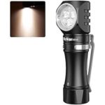 $20.49 – Wurkkos HD10 1200-Lumen Rechargeable Right-Angle Mini Flashlight & Headlamp  + Free Shipping w/ Prime or on $35+