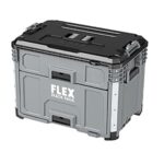 $129.00 – FLEX STACK PACK Storage System 2-Drawer Tool Box at Acme Tools – Lowest Price Ever with Free Shipping