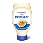$1.87 – | 18-Oz Amazon Grocery Real Mayonnaise at Amazon