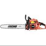 Echo 50.2cc Professional-Grade 2-Stroke Engine Chain Saw with 18 in Bar: 53% Off at 369.99 (Originally 669.99)