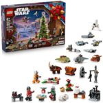 $35.00 – $35 | 293-pc LEGO Star Wars Advent Calendar 2026 (75456) at Amazon
