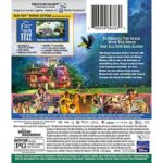 $14.96 – Encanto Blu Ray + DVD + Digital Copy on Sale for  at Amazon.com