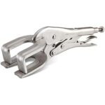 $3.85 – | Olympia Tools 9″ LOCKING PLIERS & WELDING CLAMP, 11-409 at Amazon