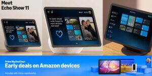 $100.00 – Early fall Prime Day pricing hits latest Echo Show smart displays at up to $100 off