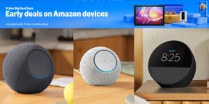 $22.00 – Early fall Prime Day Echo smart speaker deals now live from $22 (Up to 50% off)