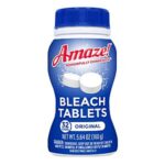 $4.25 – Save on 32-Count AMAZE Ultra Concentrated Bleach Tablets – w/ S&S + Free Shipping w/ Prime or on orders over $35